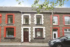 Llanover Road, Pontypridd