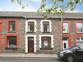 Llanover Road, Pontypridd photo