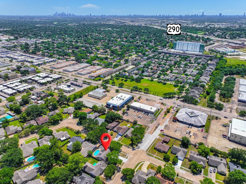 5302 Arbor Vitae Dr, Houston, TX 77092