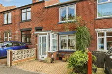 Reasbeck Terrace, Barnsley