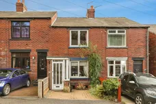 Reasbeck Terrace, Barnsley