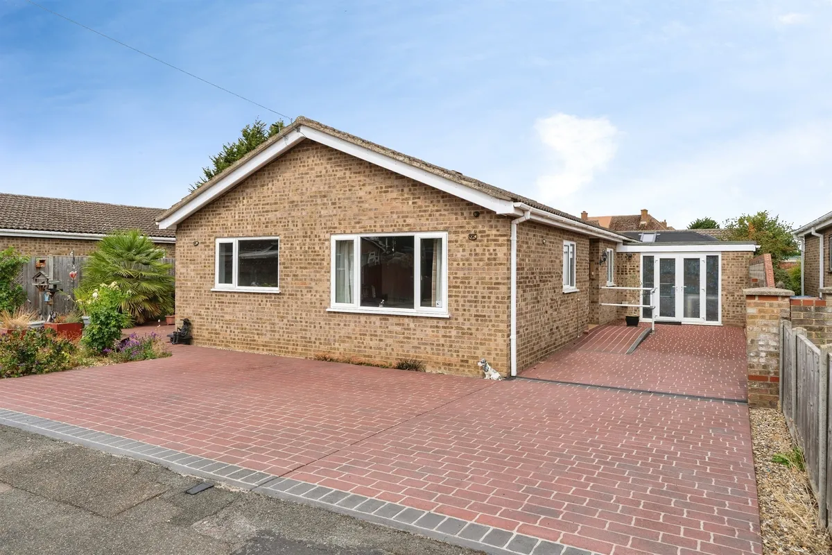 Nursery Drive, MARCH