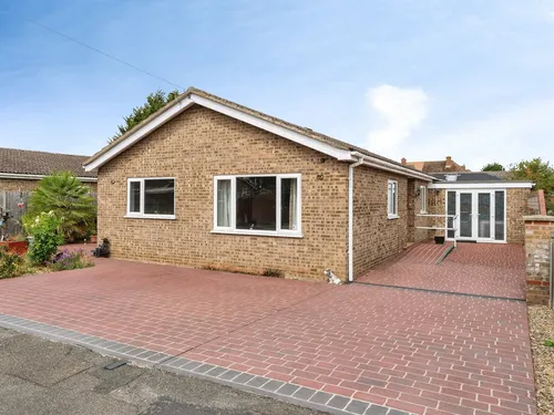 Nursery Drive, MARCHphoto