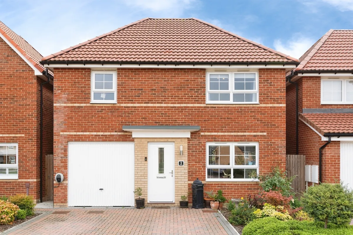 Acacia Gardens, Beverley