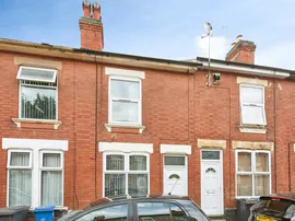 Scott Street, Derby photo