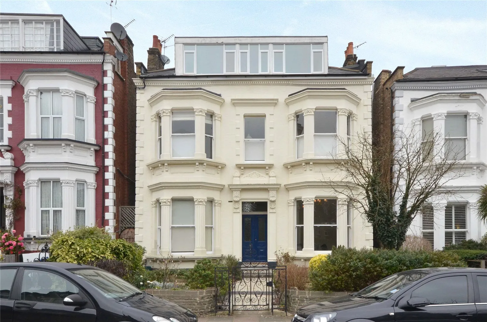 Mowbray Road, Brondesbury, London, NW6