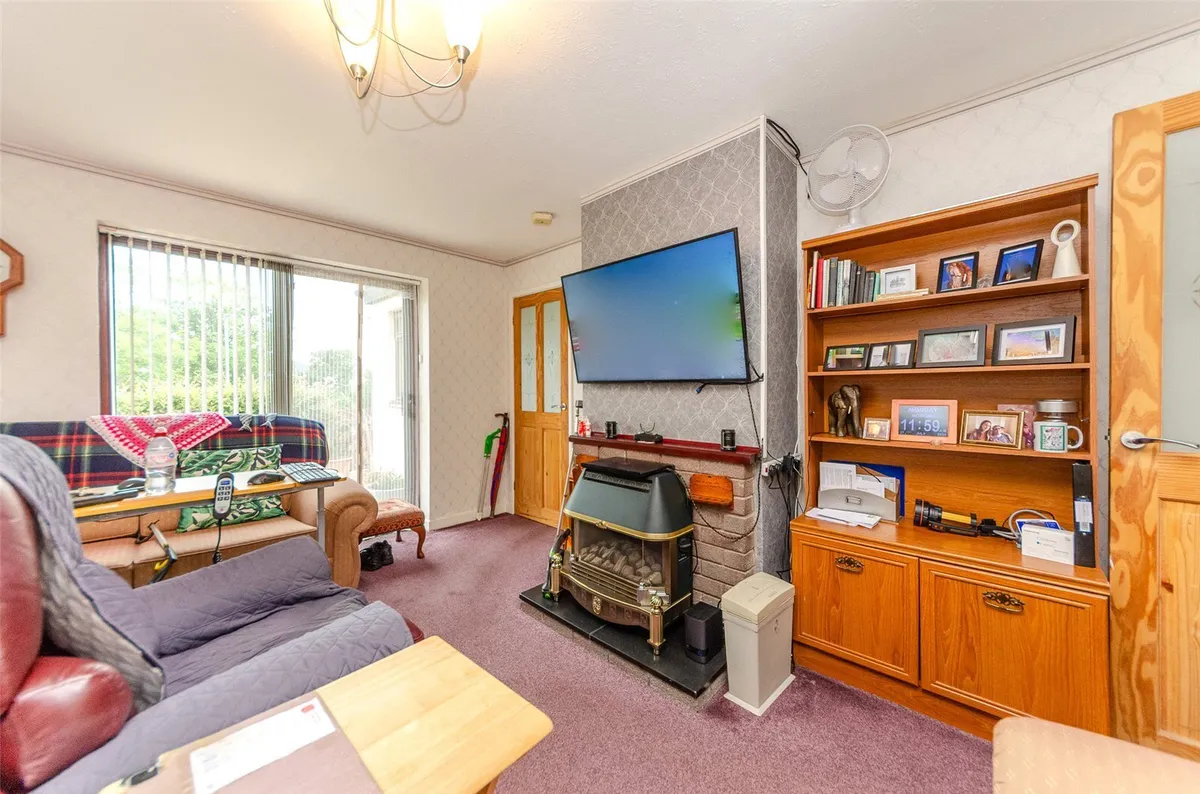 Awel Y Grug, Porthmadog, Gwynedd, LL49