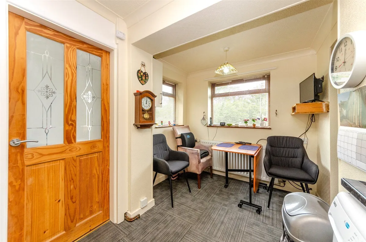 Awel Y Grug, Porthmadog, Gwynedd, LL49