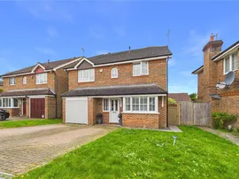 Woodcock Court, Three Mile Cross, Reading photo