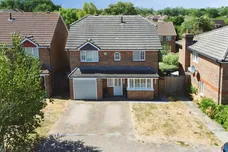 Woodcock Court, Three Mile Cross, Reading