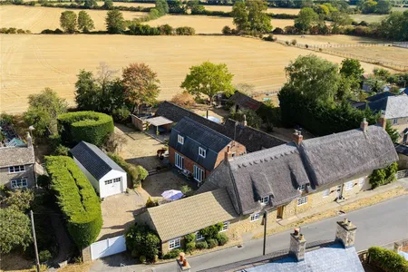 Main Street, Cotterstock, PE8