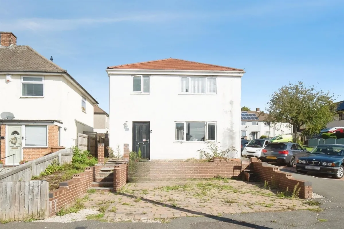 Albemarle Road, Chaddesden, Derby