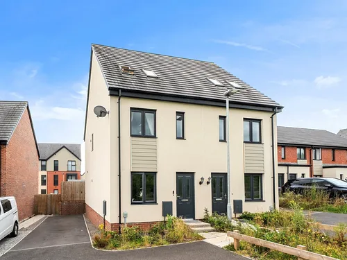 Church Road, Old St. Mellons, Cardiffphoto
