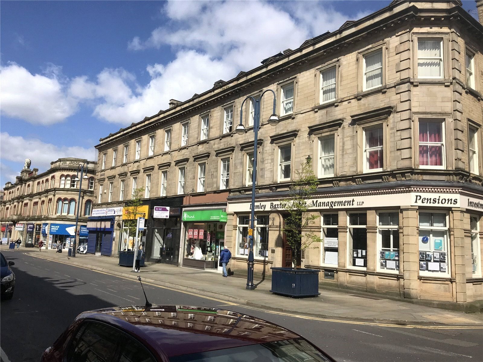 Windsor Chambers, 26-30 John William Street, Huddersfield, HD1 Image 2