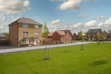 Plot 306, The Haversham , Stonebridge Fields, Stonebridge Lane, Warsop, Mansfield