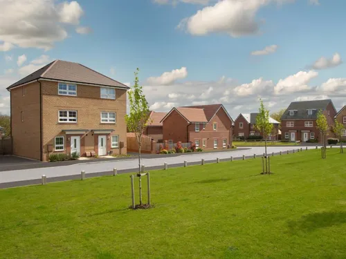 Plot 306, The Haversham , Stonebridge Fields, Stonebridge Lane, Warsop, Mansfieldphoto