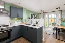 Plot 306, The Haversham , Stonebridge Fields, Stonebridge Lane, Warsop, Mansfield