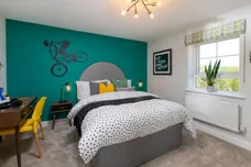 Plot 306, The Haversham , Stonebridge Fields, Stonebridge Lane, Warsop, Mansfield