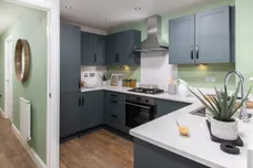 Plot 306, The Haversham , Stonebridge Fields, Stonebridge Lane, Warsop, Mansfield