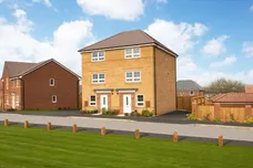 Plot 306, The Haversham , Stonebridge Fields, Stonebridge Lane, Warsop, Mansfield