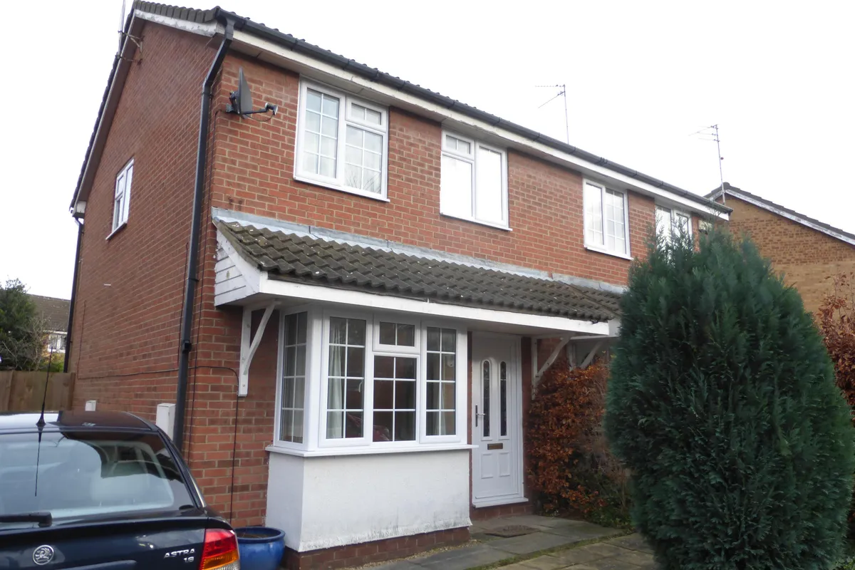 Flamborough Close, Woodston, Peterborough