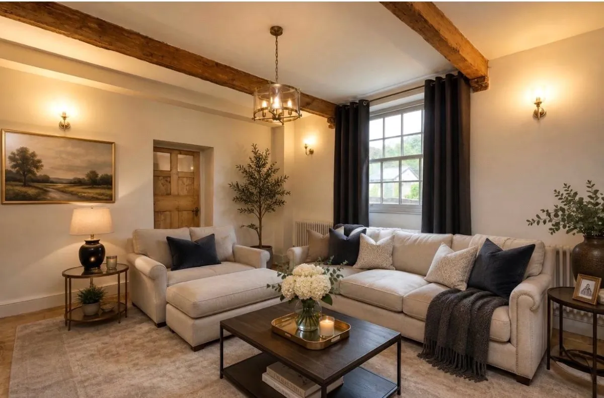Tenter Hill, Bramham, LS23