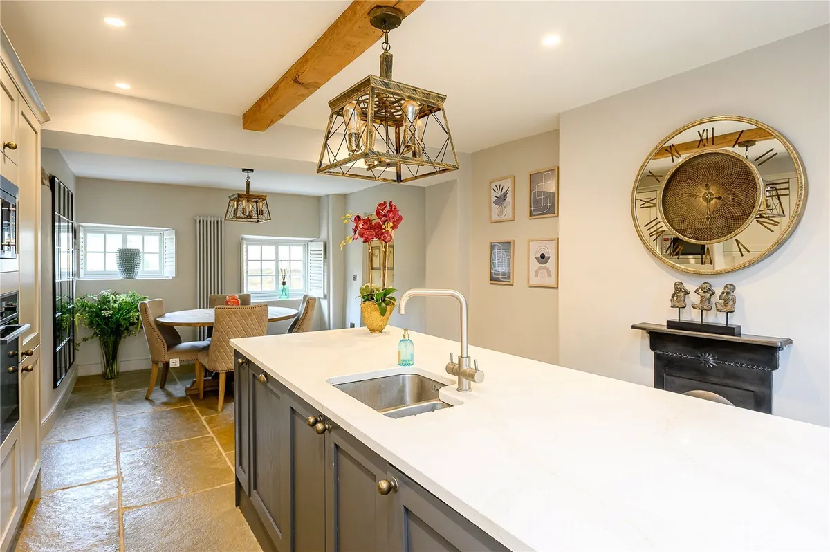 Tenter Hill, Bramham, LS23