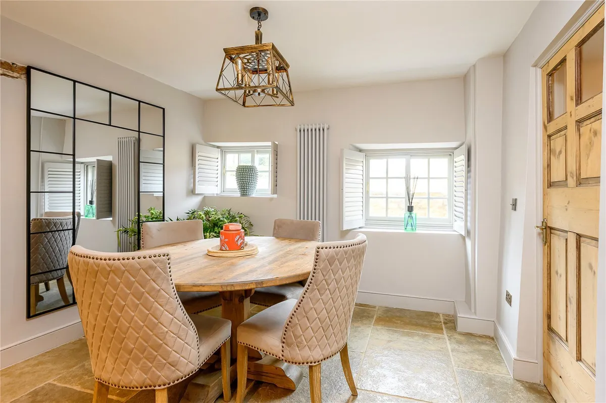 Tenter Hill, Bramham, LS23