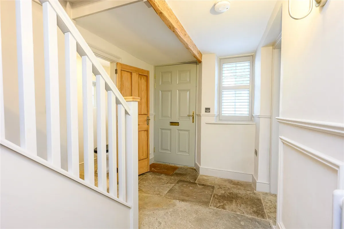 Tenter Hill, Bramham, LS23