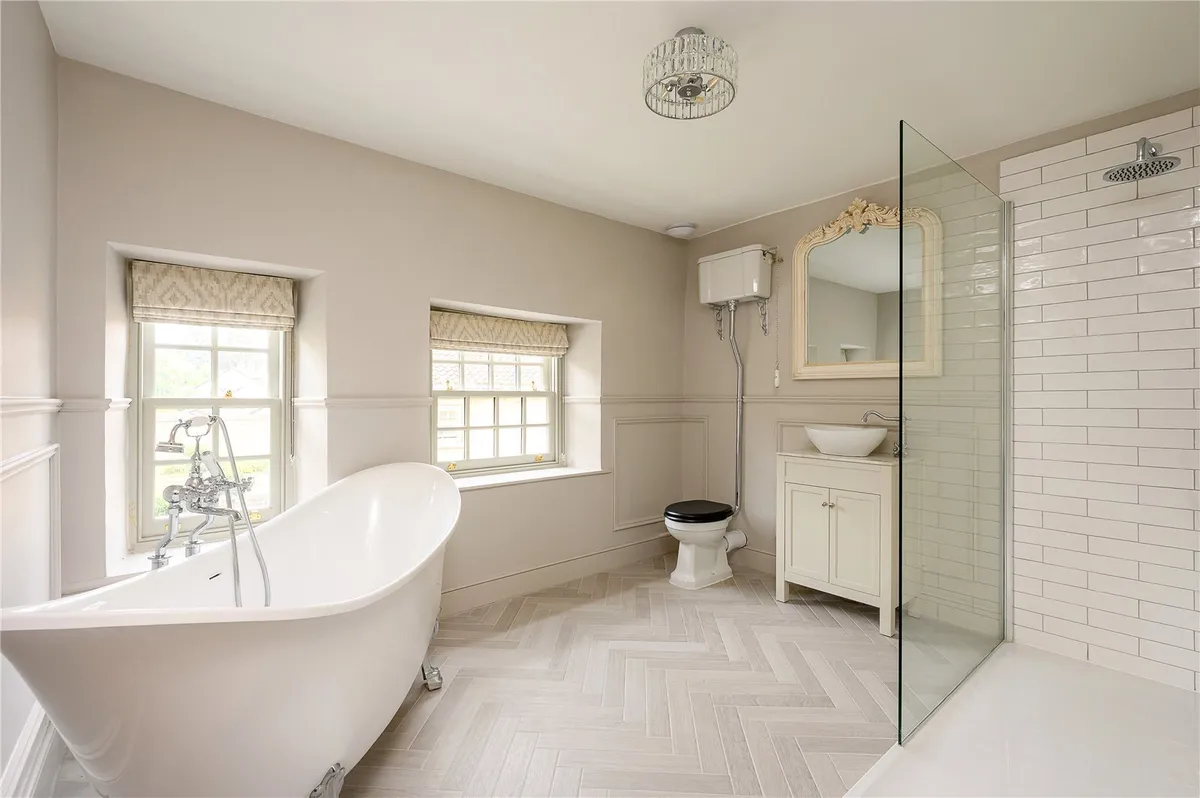 Tenter Hill, Bramham, LS23