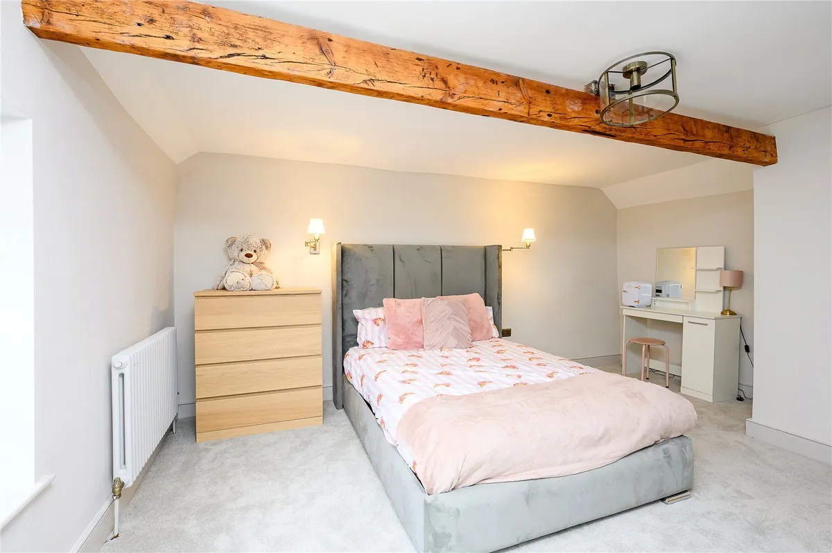 Tenter Hill, Bramham, LS23