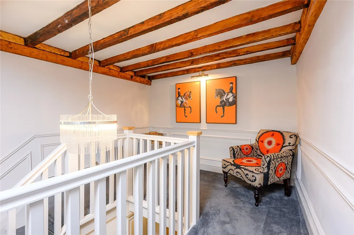 Tenter Hill, Bramham, LS23