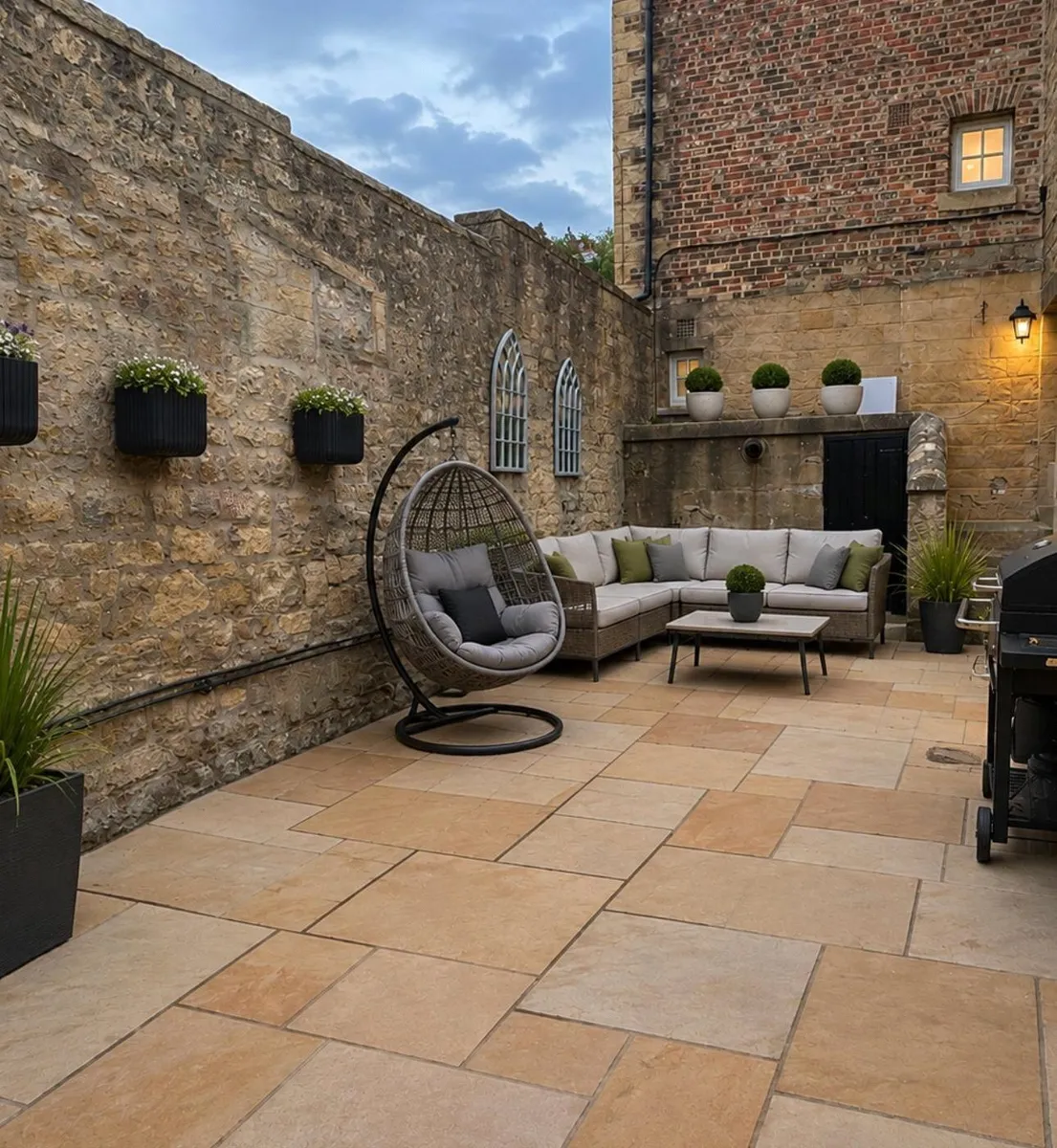Tenter Hill, Bramham, LS23