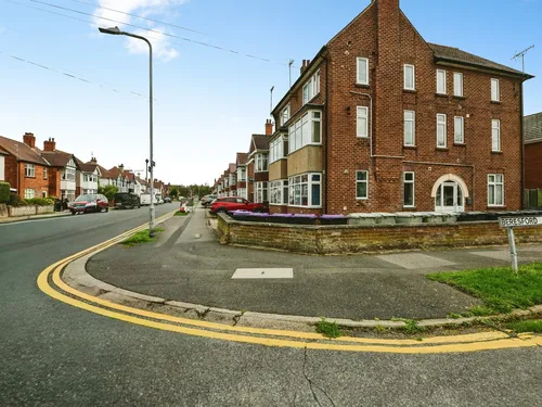 Beresford Avenue, Skegnessphoto