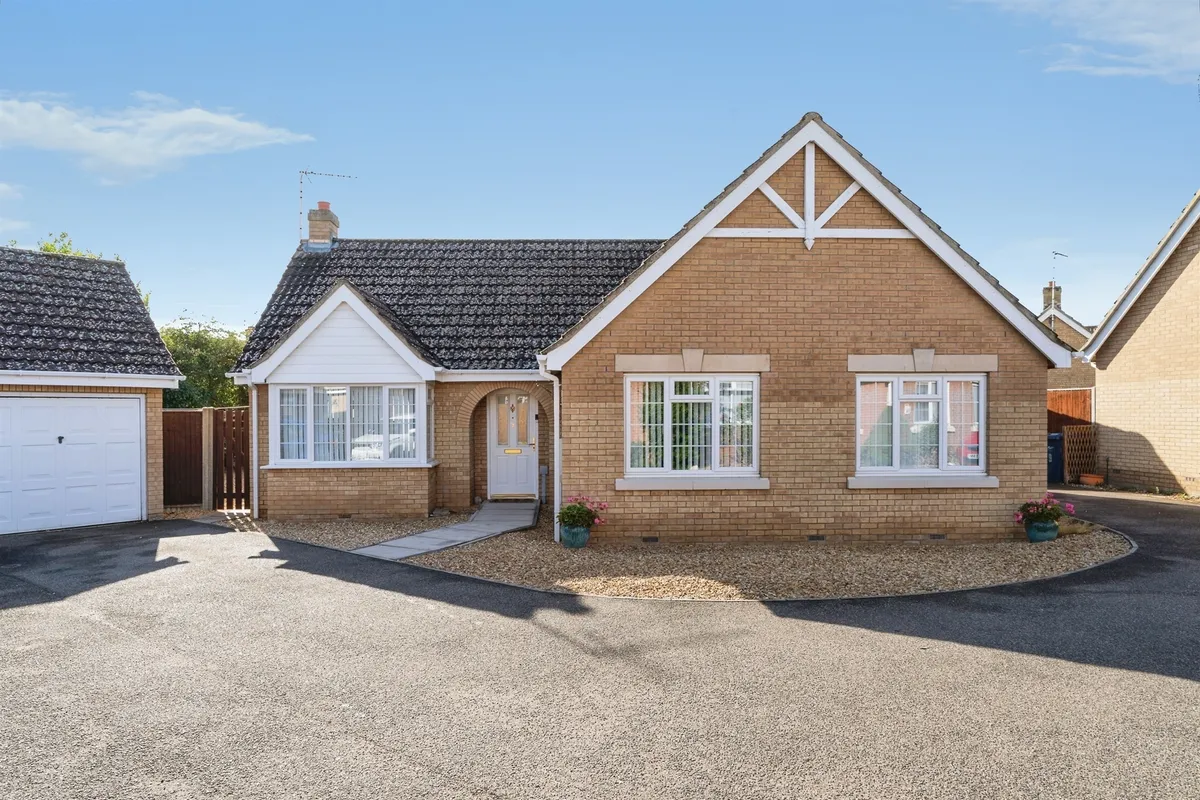 Morley Way, Wimblington, March