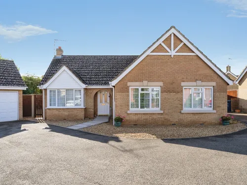 Morley Way, Wimblington, Marchphoto
