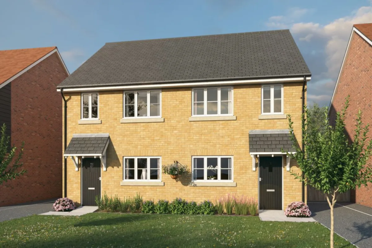 Buckenham Road, Attleborough