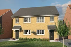 Buckenham Road, Attleborough