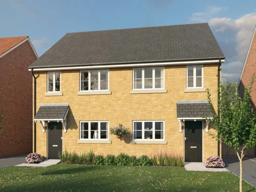 Buckenham Road, Attleboroughphoto