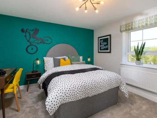 Plot 305, The Haverhsam, Stonebridge Fields, Stonebridge Lane, Warsop, Mansfieldphoto