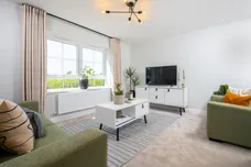 Plot 305, The Haverhsam, Stonebridge Fields, Stonebridge Lane, Warsop, Mansfield