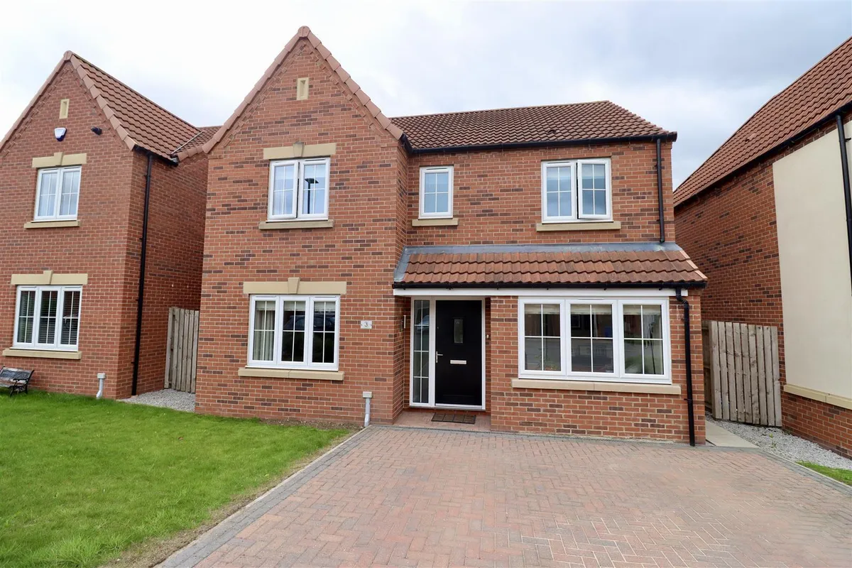 Barley Avenue, Pocklington, York