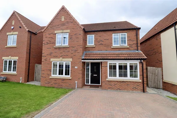 Barley Avenue, Pocklington, York
