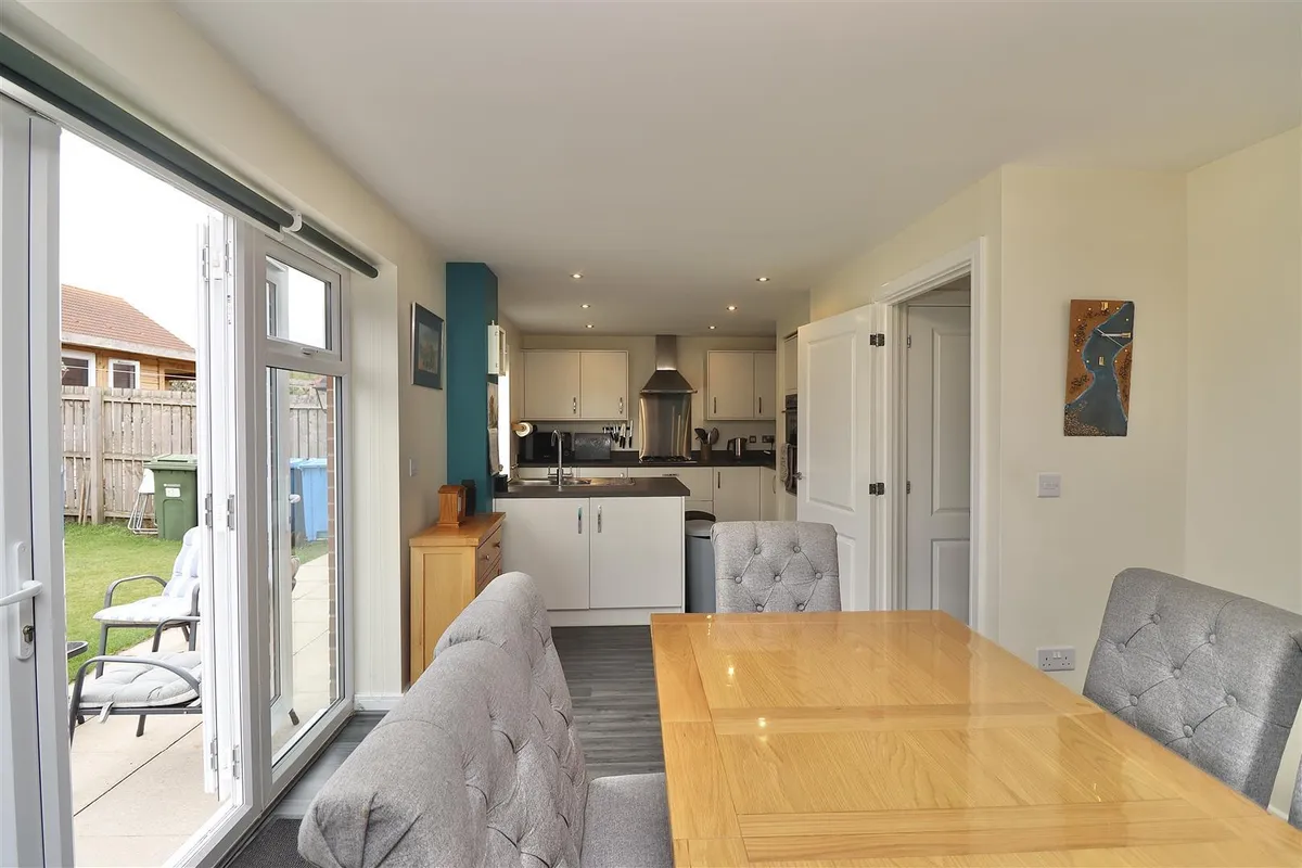 Barley Avenue, Pocklington, York