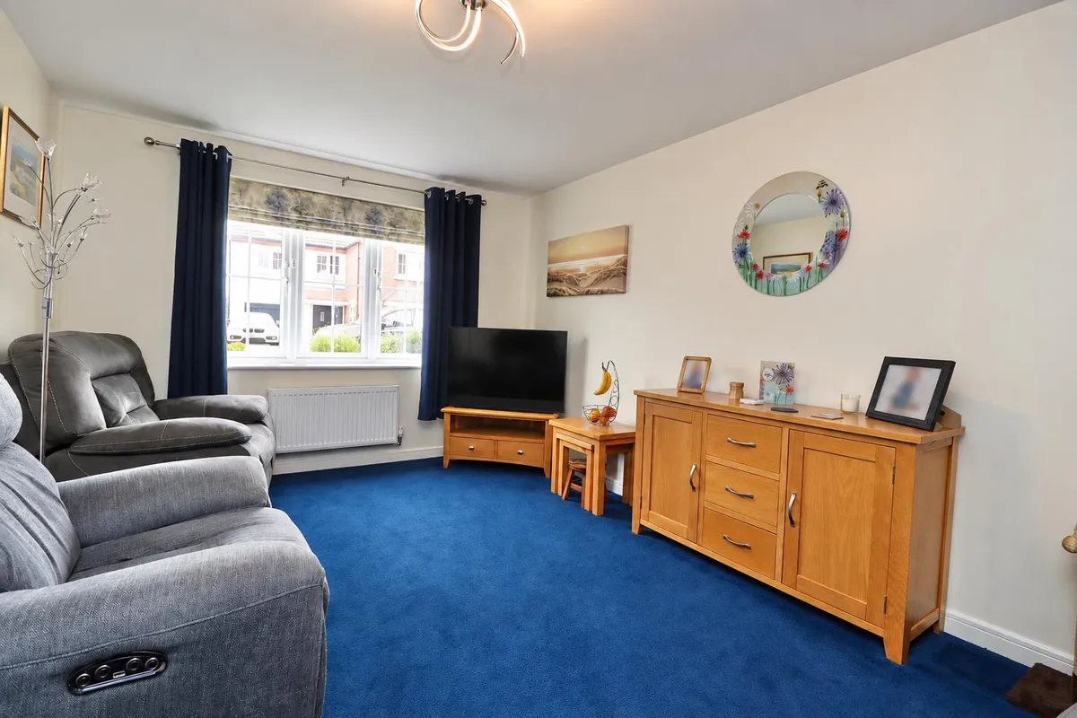 Barley Avenue, Pocklington, York