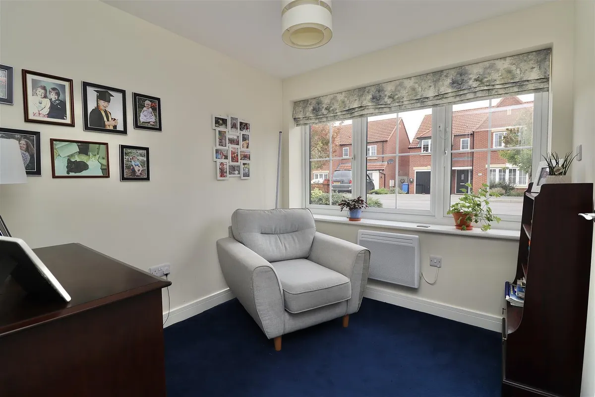 Barley Avenue, Pocklington, York