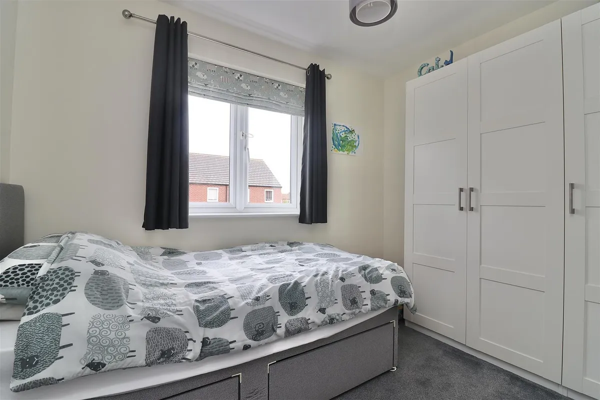 Barley Avenue, Pocklington, York