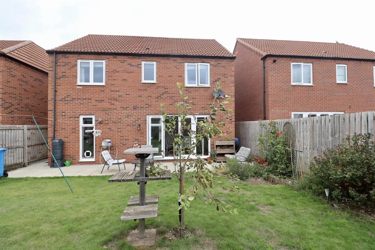 Barley Avenue, Pocklington, York