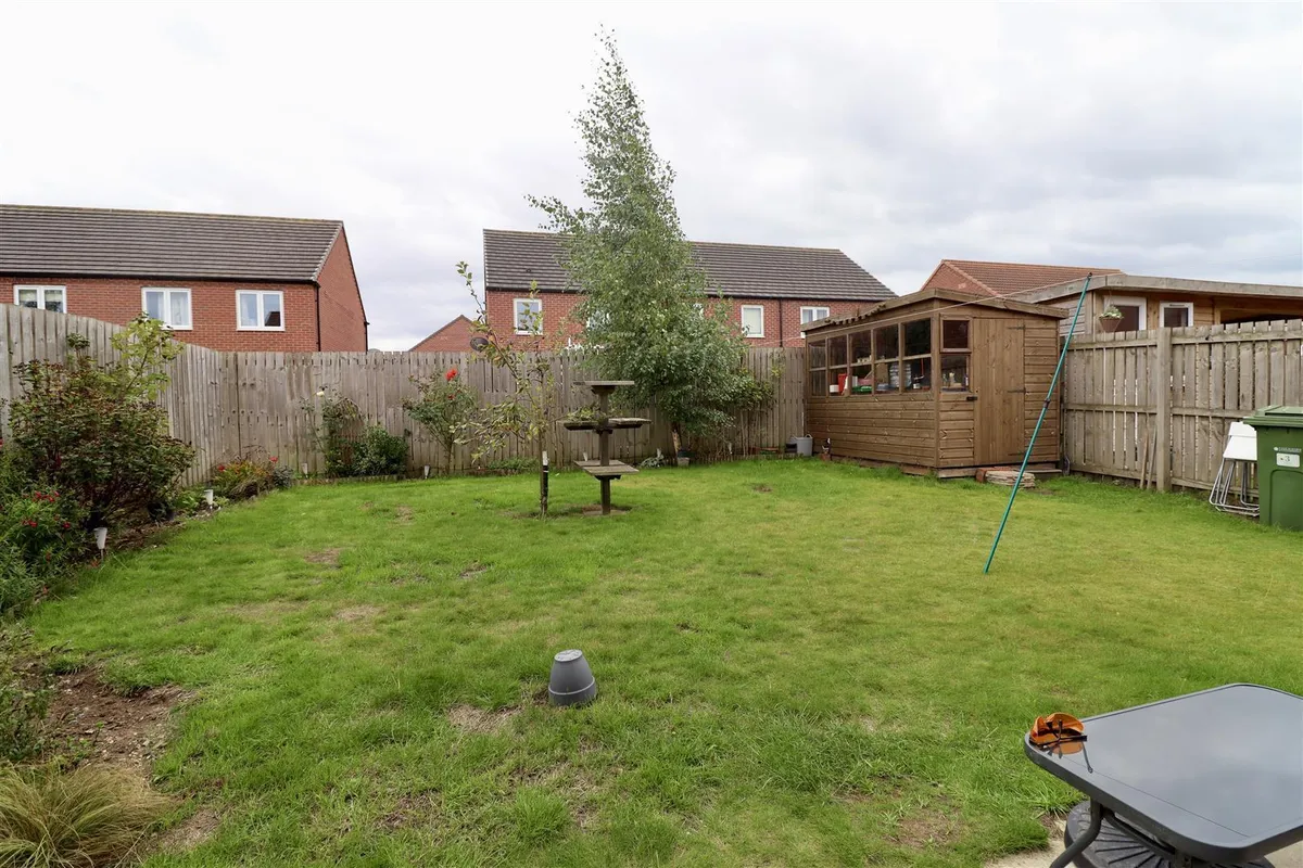 Barley Avenue, Pocklington, York