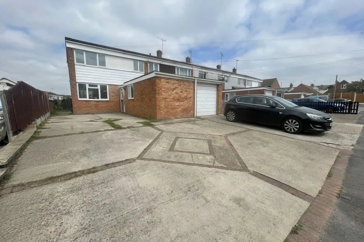 Morris Street, SWINDON